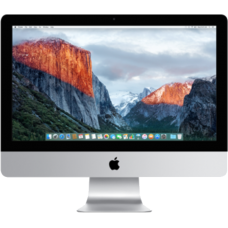 Used - 21" iMac 4K Retina - 3.1GHz - 8GB - 1TB